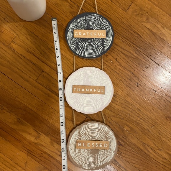 Fall Decor sign - Picture 3 of 5